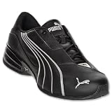 PUMA Men's Cell Jago 6 LX Running Shoe, Black