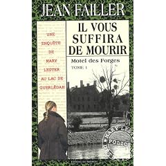 Il vous suffira de mourir : Pack 2 volumes : Tome 1, Motel des Forges ; Tome 2, Le brame du cerf