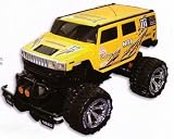 Eigenschaften Nikko 216103318C4 / NIKKO 216103318C4 - Hummer H2