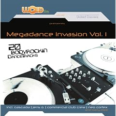 VA - Megadance Invasion Vol.2 (2007)