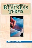 img - for Dictionary of Business Terms book / textbook / text book