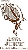 Java Juice Organic Kosher Coffee Extract - Package of Five Packets $5.45 BEST PRICE - $1.50 SHIPPING
