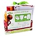 Sesame Street Elmo Baby 5 piece Layette Gift Set (0/6M, Elmo Red)