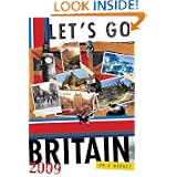 Let's Go 2009 Britain (Let's Go Britain)