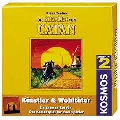 KOSMOS 6938240 - Siedler von Catan: K�nstler und Wohlt�ter