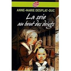 La soie au bout des doigts