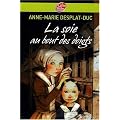 La soie au bout des doigts
