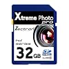 Nikon D3200 DSLR Camera 32GB SD SDHC High Speed Zectron Digital Camera Memory Card for Camera Camcorder Video and HD Video