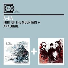 Foot on the Mountain/Analogue
