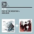 Foot of the Mountain/Analogue/2 for 1 Series