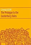 The prologue to the Canterbury tales