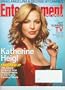 Entertainment Weekly June 8 2007, Katherine Heigl, Brad Angelina & George at Cannes (Issue #938)