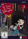 The School for Vampires - Season 2 - Part 3 ( Die Schule der kleinen Vampire ) ( The School for Vampires - Season Two - Part Three ) [ NON-USA FORMAT, PAL, Reg.2 Import - Germany ]