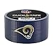 Duck Brand 241461 St. Louis Rams NFL Team Logo Duct Tape, 1.88-Inch by 10 Yards, Single Roll