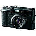 Fujifilm FinePix X100 Black -Limited Edition- - C�mara compacta de 12.3 Mp (pantalla de 2.8", v�deo Full HD 1080p) color negro