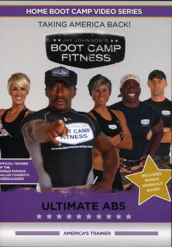Jay Johnson's Boot Camp Fitness: Ultimate Abs