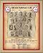 Chicago Cubs Large Healy Plaque - 1908 World Series Champs