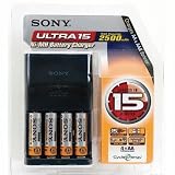 Ultra 15 min Charger