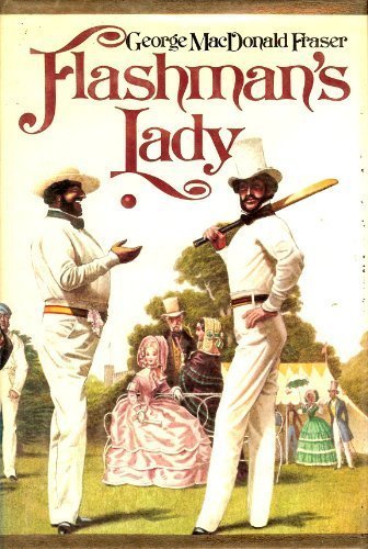 Flashman's Lady