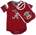 University of Alabama Infant Bandit Onesie