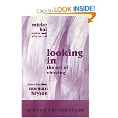 Looking in: The Art of Viewing (Critical Voices in Art, Theory & Culture)