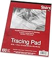 Darice 9-Inch-by-12-Inch Tracing Paper, 100-Sheets