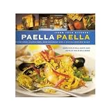 Paella Paella with Tapas, Gazpachos, and Sangrias For A Festive Spanish Feast (From Your Kitchen)