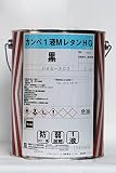 カンペ1液MレタンHG （黒） 3Kg