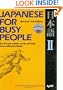 Japanese for Busy People II: Third Revised Edition incl. 1 CD (Bk. 2)