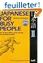 Japanese for Busy People II