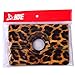 HDE iPad Mini Tablet Case 360 Rotating Flip Stand Folding Folio Magnetic Cover PU Leather for Apple Mini 2/3 Retina (Leopard Print)