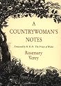 A Countrywoman's Notes