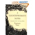 A Countrywoman's Notes