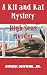 High Seas Murder: A Kit and Kat Mystery (Volume 2)