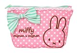 miffy ミニョン×ミニョンシリーズ ミニョン ミッフィー ポーチ