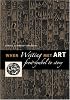 When Writing Met Art: From Symbol to Story