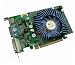 nVIDIA GeForce 8600GT 8600 GT 512MB 512 MB DDR2 540MHZ 128-bit PCI Express x16 16X Video Card VGA/ DVI/HDTV /TV Out / CRT Support HDMI image