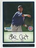 STARLIN CASTRO RC - Chicago Cubs Rookie Card - 2009 Bowman Chrome Prospects Baseball Cards #BCP183