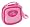 VTech 80-091535 - Kidizoom Digitalkamera Tragetasche pink