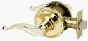 Weiser Lock LA100C3RHB Corsair Passage Leverset