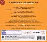 Guillaume Connesson-Techno Parade