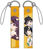 偽物語 偽物語火憐&月日ストラップ