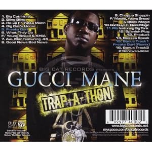 Trap-A-Thon (Explicit)