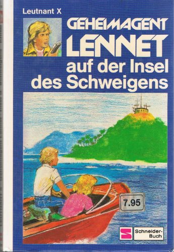 Produkt-Bild: Geheimagent Lennet auf der Insel des Schweigens (Bd. 11)