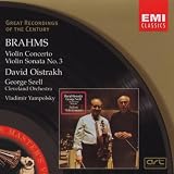 Brahms - Violin Concerto