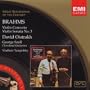 Conc. Violon, Son. Violon-Piano 3 - Oistrakh, Szel