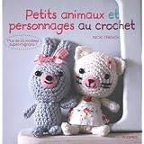 Petits animaux et petits personnages au crochetpar Nicki Trench