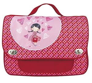 Cartable maternelle pour Fille Dis moi 35 cm: Bagages