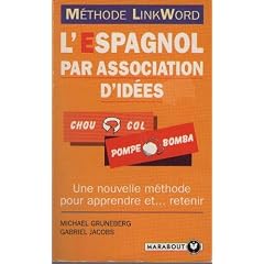 L'espagnol par association d'id�es