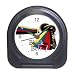 Travel Alarm Clock of Black Belt Karate Tae Kwon Do